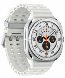 Samsung Galaxy Watch Ultra (2025) bílý titan