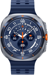 Samsung Galaxy Watch Ultra (2025) modrý titan