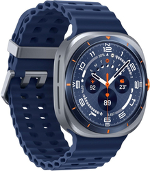 Samsung Galaxy Watch Ultra (2025) modrý titan