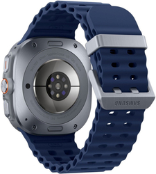 Samsung Galaxy Watch Ultra (2025) modrý titan