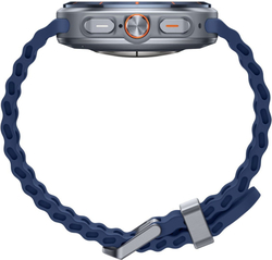 Samsung Galaxy Watch Ultra (2025) modrý titan