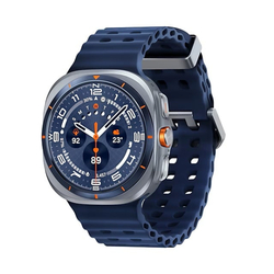 Samsung Galaxy Watch Ultra (2025) modrý titan