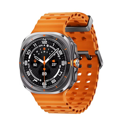 Samsung Galaxy Watch Ultra (2025) šedý titan