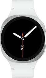 Samsung Galaxy Watch8 LTE 40mm stříbrné
