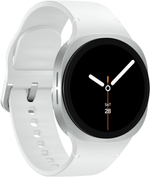 Samsung Galaxy Watch8 LTE 40mm stříbrné