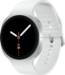 Samsung Galaxy Watch8 LTE 44mm stříbrné