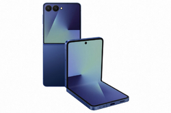 Samsung Galaxy Z Flip7 5G 512GB modrý