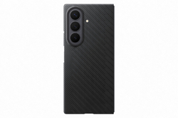 Samsung Karbonový kryt s magnetem pro Galaxy Z Fold8 Ultra černý