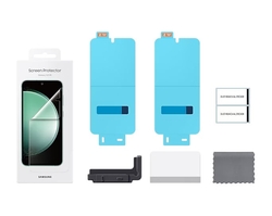 Samsung ochranná fólie pro Samsung Galaxy S23 FE transparentní