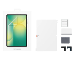Samsung Ochranná fólie Tab S10 FE+ transparentní