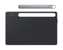 Samsung Ochranné pouzdro pro Galaxy Tab S9/S9 FE/S10 FE/S10 Lite černé
