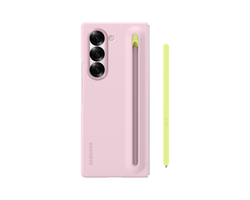 Samsung ochranné pouzdro s perem S Pen pro Z Fold6 růžový
