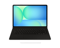 Samsung Ochranný kryt s klávesnicí a touchpadem pro Tab S10 FE+ černé