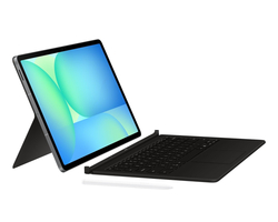 Samsung Ochranný kryt s klávesnicí a touchpadem pro Tab S10 FE+ černé