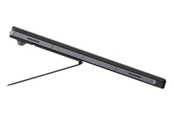 Samsung ochranný kryt s klávesnicí a touchpadem pro Tab S10+/S9+/S9 FE+ černý