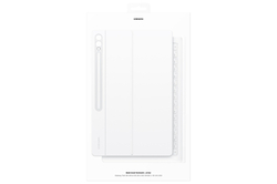 Samsung ochranný kryt s klávesnicí a touchpadem pro Tab S10 Ultra/S9 Ultra bílý