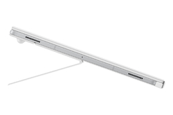 Samsung ochranný kryt s klávesnicí a touchpadem pro Tab S10 Ultra/S9 Ultra bílý