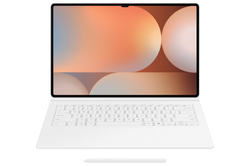 Samsung ochranný kryt s klávesnicí a touchpadem pro Tab S10 Ultra/S9 Ultra bílý