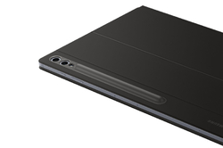 Samsung ochranný kryt s klávesnicí a touchpadem pro Tab S10 Ultra/S9 Ultra černý