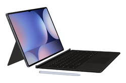 Samsung ochranný kryt s klávesnicí a touchpadem pro Tab S10 Ultra/S9 Ultra černý