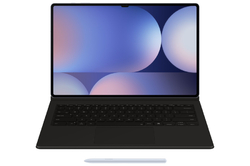 Samsung ochranný kryt s klávesnicí a touchpadem pro Tab S10 Ultra/S9 Ultra černý