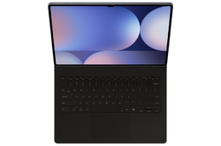 Samsung ochranný kryt s klávesnicí a touchpadem pro Tab S10 Ultra/S9 Ultra černý