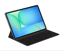 Samsung Ochranný kryt s klávesnicí pro Tab S10 FE+ černé