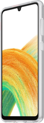 Samsung Poloprůhledný kryt s poutkem Galaxy A33 5G transparentní