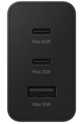 Samsung Power Adapter Trio EP-T6530 65W černý