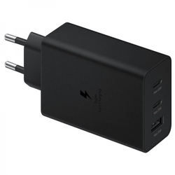 Samsung Power Adapter Trio EP-T6530 65W černý