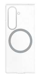 Samsung průhledný kryt s magnetickým úchytem pro Fold7 transparentní