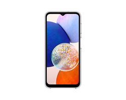 Samsung Průhledný zadní kryt EF-QA146C pro Samsung Galaxy A14