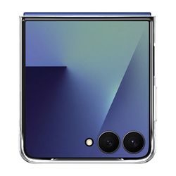 Samsung průhledný zadní kryt pro Flip7 transparentní