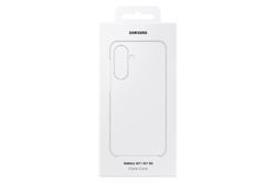 Samsung průhledný zadní kryt pro Galaxy A17 transparentní