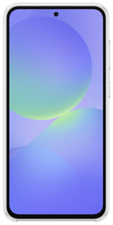 Samsung průhledný zadní kryt pro Galaxy A36 transparentní