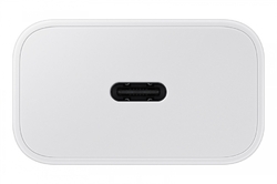Samsung rychlonabíječka EP-T2510X, 25W bílá