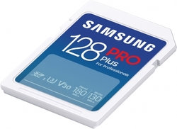 Samsung SDXC 128GB PRO Plus + USB adaptér