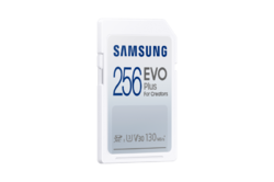 Samsung SDXC 256GB EVO Plus