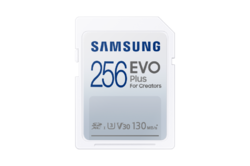 Samsung SDXC 256GB EVO Plus