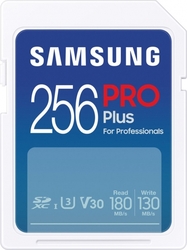 Samsung SDXC 256GB PRO Plus