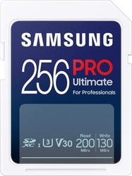 Samsung SDXC 256GB PRO Ultimate