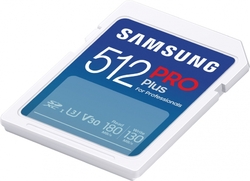 Samsung SDXC 512GB PRO Plus