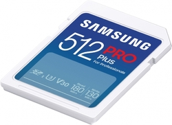 Samsung SDXC 512GB PRO Plus