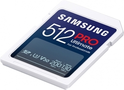 Samsung SDXC 512GB PRO Ultimate