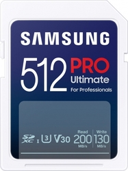 Samsung SDXC 512GB PRO Ultimate