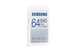 Samsung SDXC 64GB EVO Plus