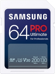 Samsung SDXC 64GB PRO Ultimate