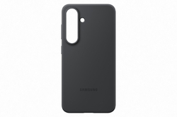 Samsung Silicone Case Galaxy S25 černý