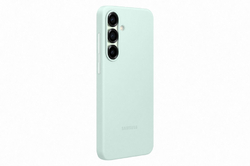 Samsung Silicone Case Galaxy S25+ mentolový