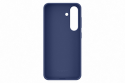 Samsung Silicone Case Galaxy S25 modrý